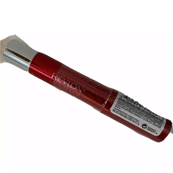 Revlon Matte Lip Balm 135 Provocateur Crayon New - Picture 3 of 6